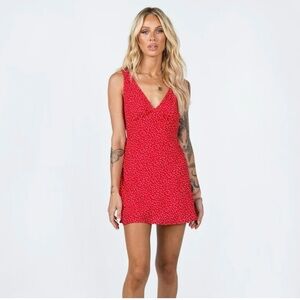 Nellie Mini Dress Princess Polly